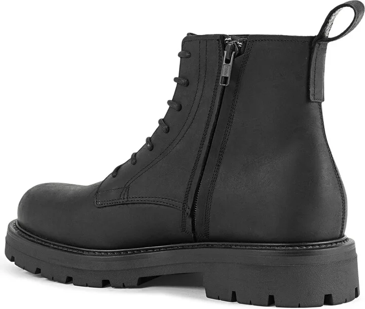 Cameron Lace-Up Boot - Image 3