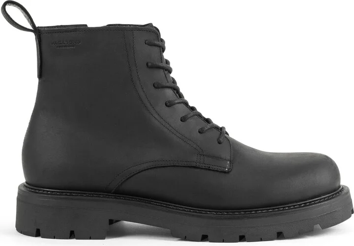Cameron Lace-Up Boot - Image 4