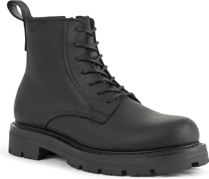 Cameron Lace-Up Boot