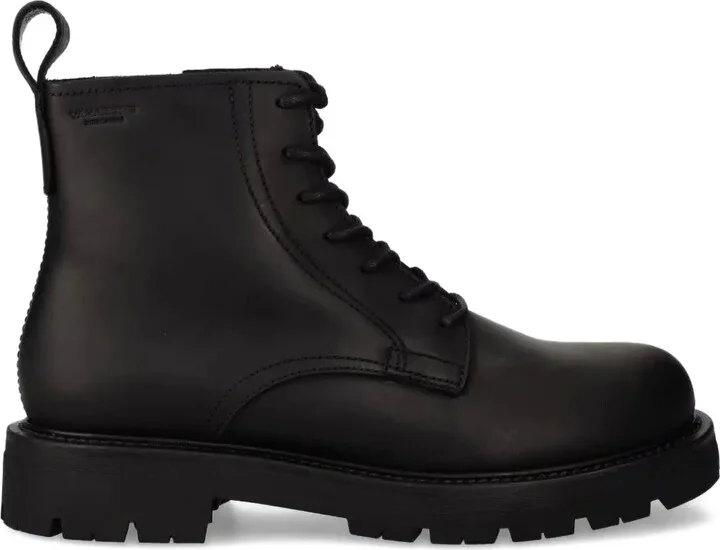Cameron lace-up boots