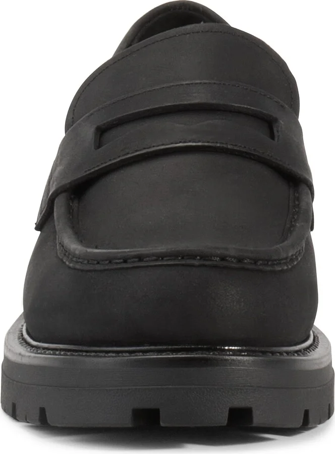 Cameron Lugged Penny Loafer - Image 4
