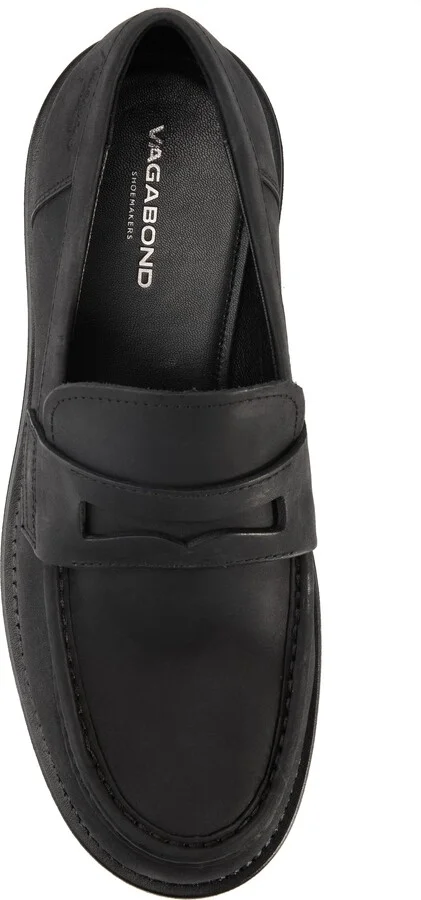 Cameron Lugged Penny Loafer - Image 5