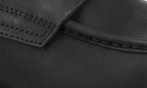 Cameron Lugged Penny Loafer - Image 7