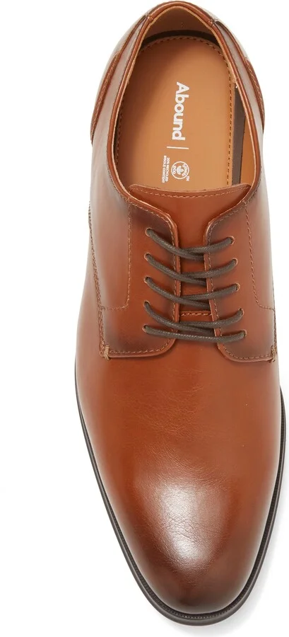 Cameron Plain Toe Derby - Image 4