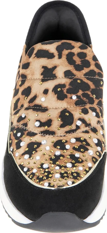 Cameron Rhinestone Sneaker - Image 3