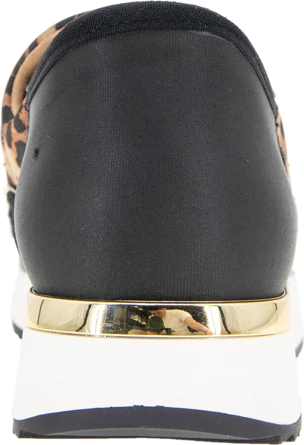Cameron Rhinestone Sneaker - Image 4