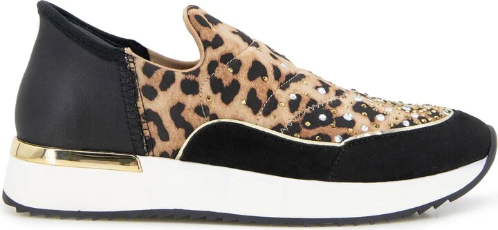 Cameron Rhinestone Sneaker - Image 5