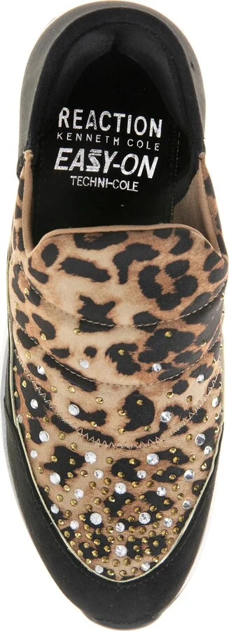 Cameron Rhinestone Sneaker - Image 6