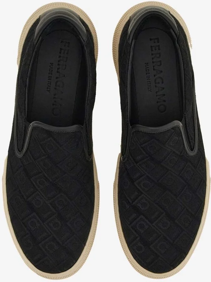 Cameron Slip-On Sneakers - Image 2