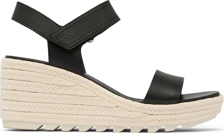 Cameron Wedge Espadrille Sandal - Image 2