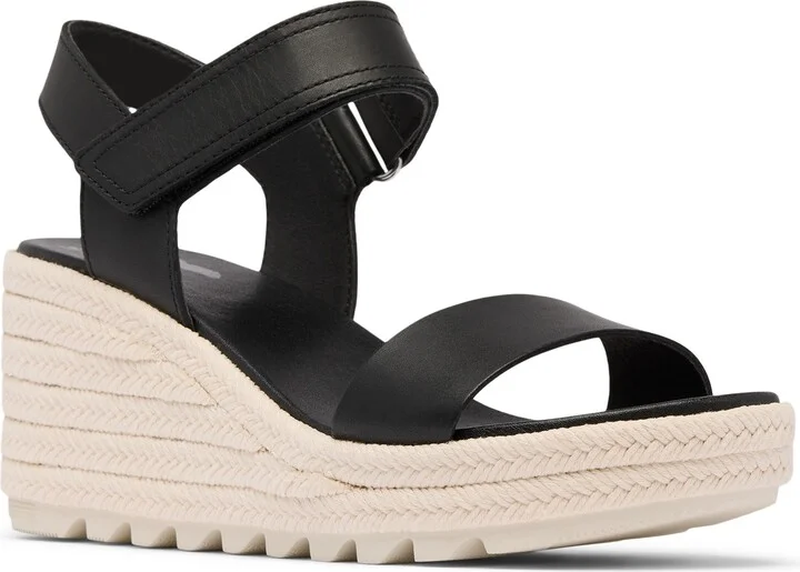 Cameron Wedge Espadrille Sandal