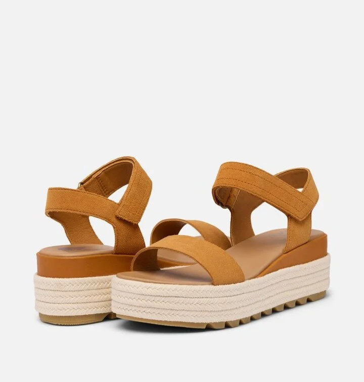 CAMERON™ Flatform Women's Wedge Sandal - Image 9