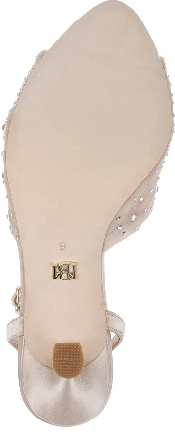 Cameryn Embellished Ankle Strap Sandal - Image 6