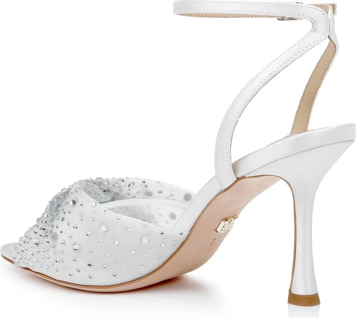 Cameryn Embellished Ankle Strap Sandal - Image 8