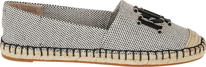 Cameryn Logo Espadrillas