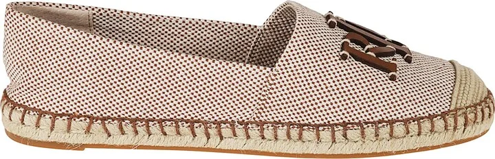 Cameryn Logo Espadrillas
