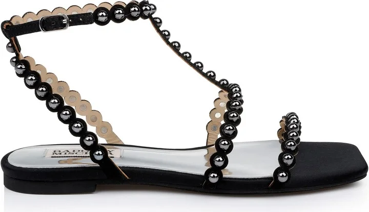 Cami Embelished T-Strap Sandal - Image 3