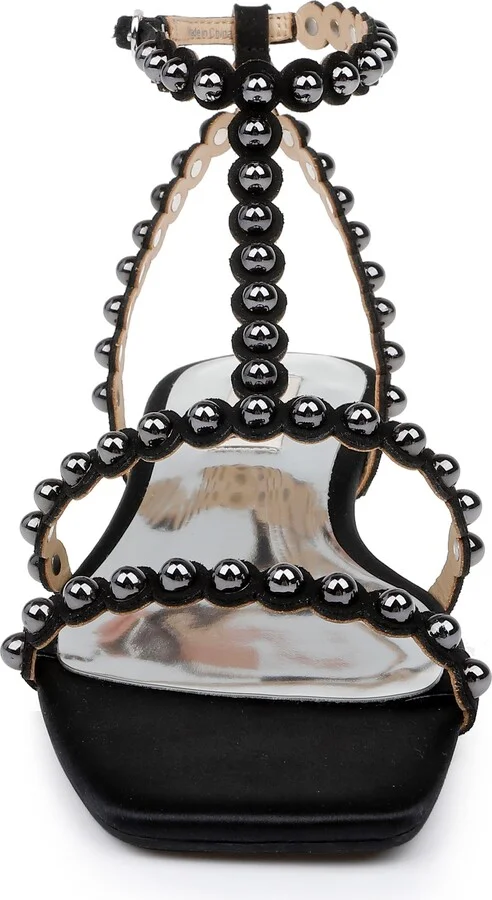 Cami Embelished T-Strap Sandal - Image 4