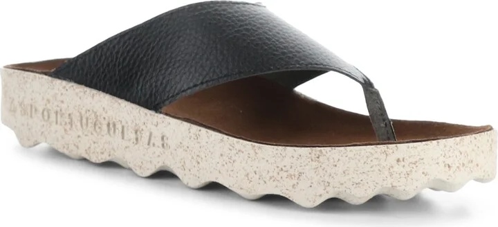 Cami Platform Flip Flop