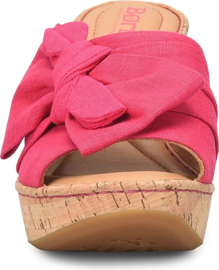 Cami Wedge Platform Sandal - Image 2