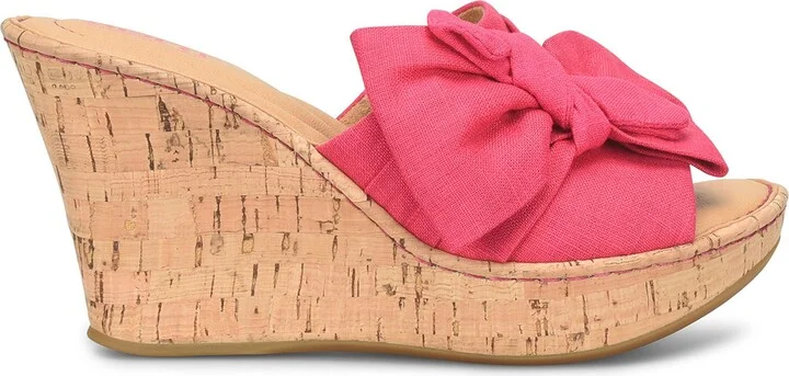 Cami Wedge Platform Sandal - Image 4