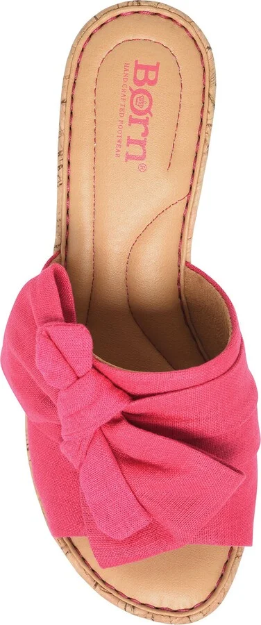 Cami Wedge Platform Sandal - Image 5