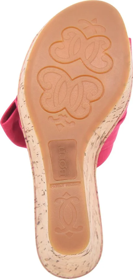 Cami Wedge Platform Sandal - Image 6
