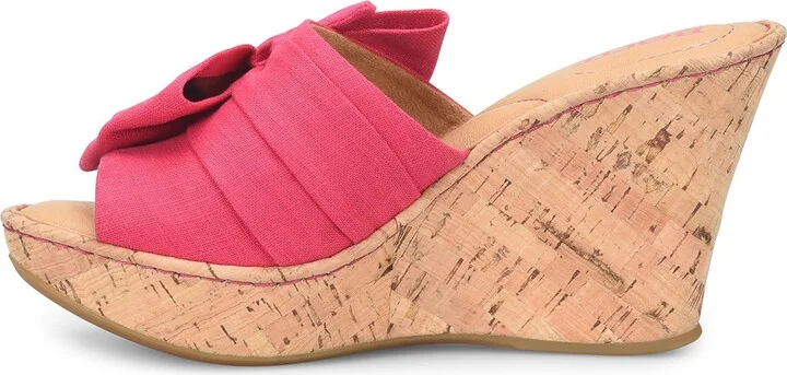 Cami Wedge Platform Sandal - Image 8