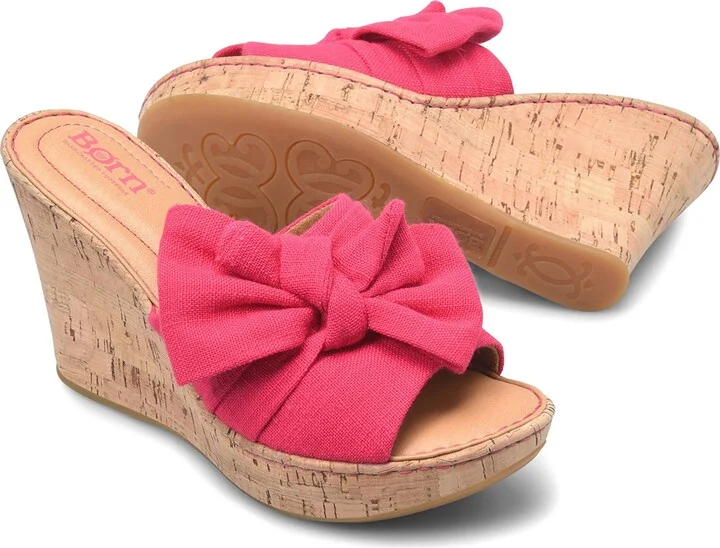 Cami Wedge Platform Sandal - Image 9