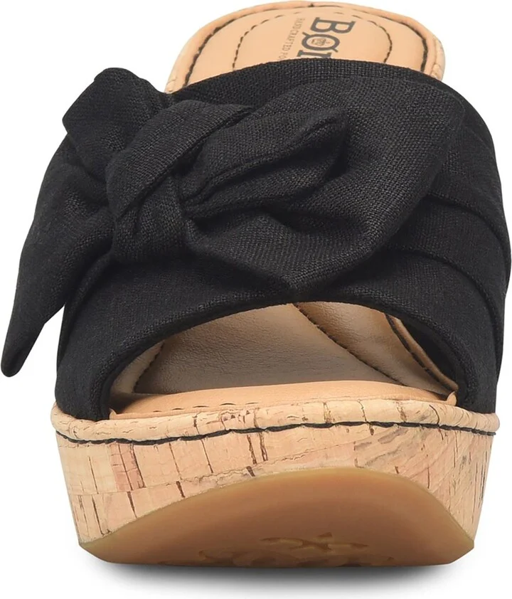 Cami Wedge Platform Sandal - Image 10