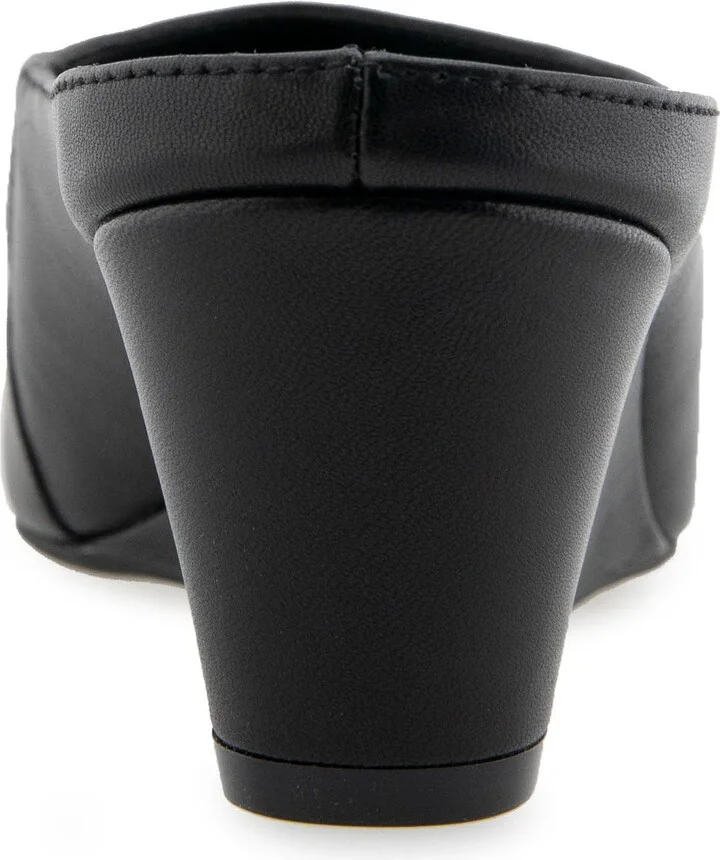 Camia Wedge Mule - Image 6