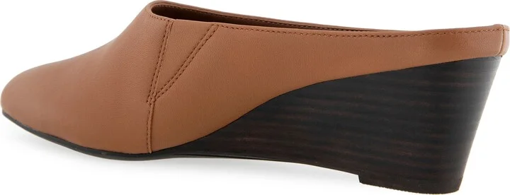 Camia Wedge Mule - Image 9