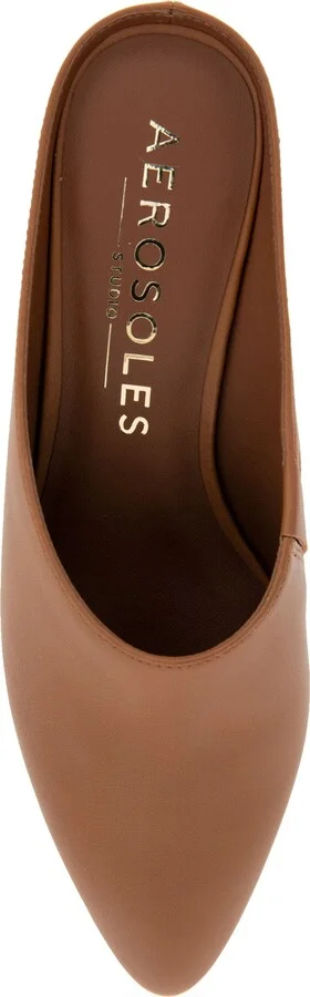 Camia Wedge Mule - Image 11