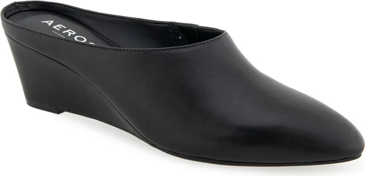 Camia Wedge Mule