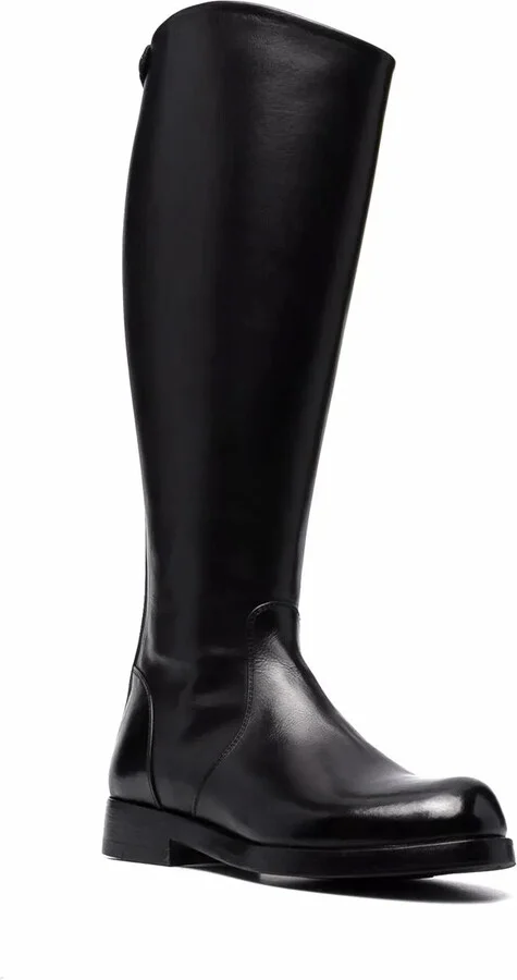 Camil leather boots - Image 2