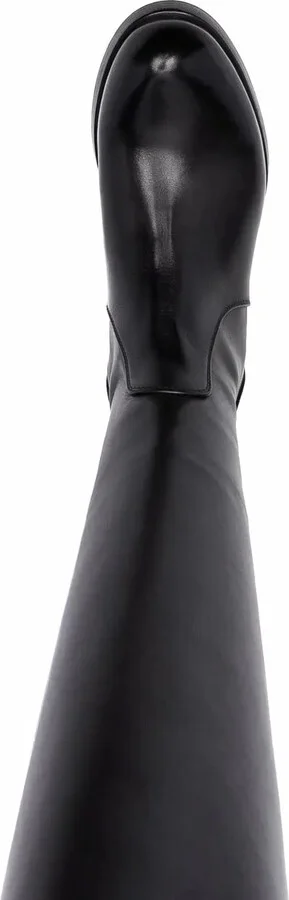 Camil leather boots - Image 4