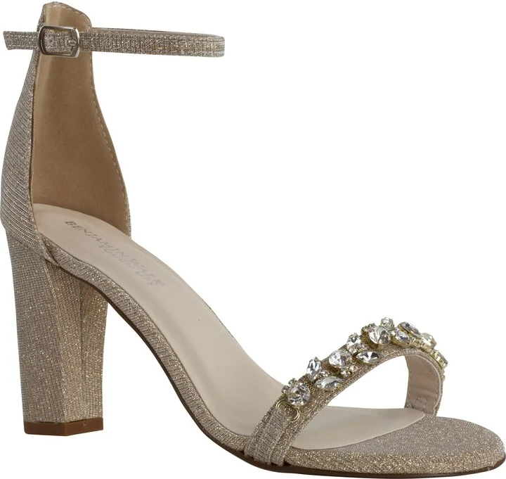 Camila Ankle Strap Sandal