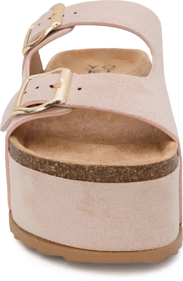 Camila Platform Slide Sandal - Image 6