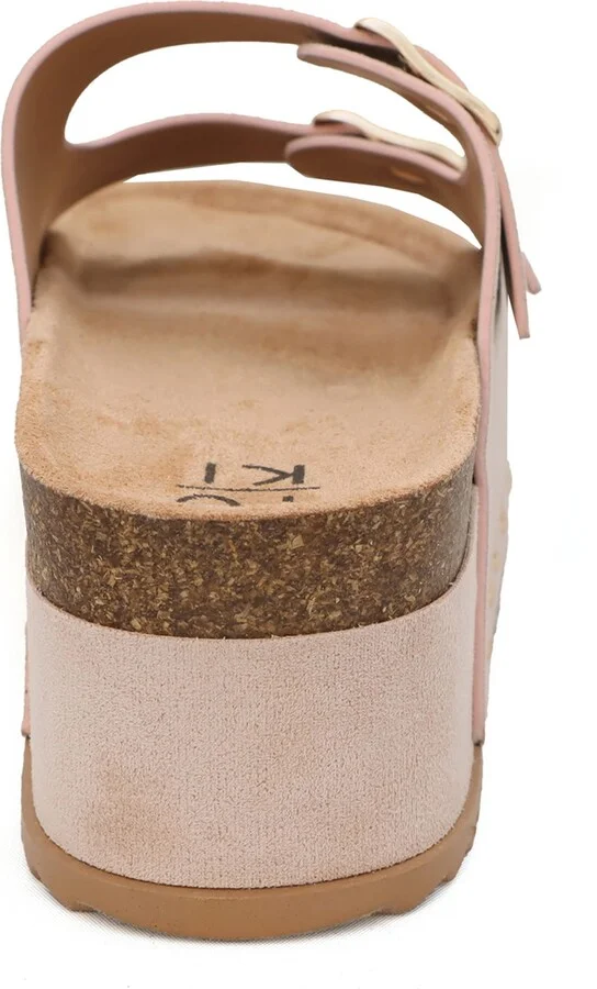 Camila Platform Slide Sandal - Image 7