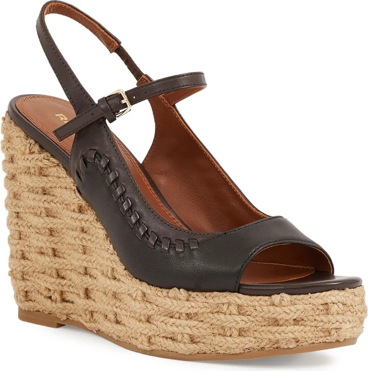 Camila Slingback Platform Sandal
