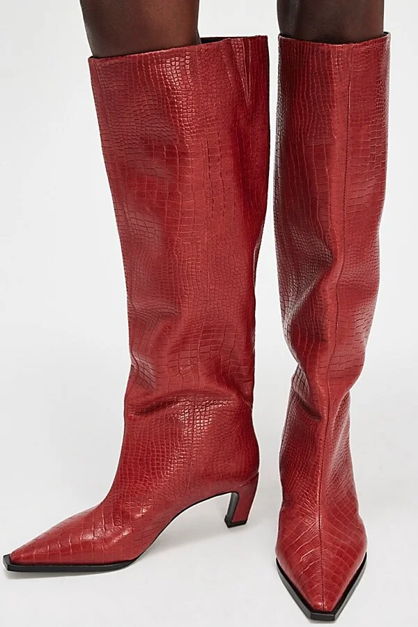 Camila Tall Boots - Image 2