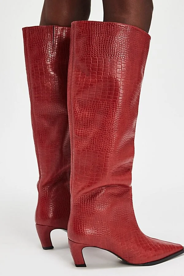 Camila Tall Boots - Image 3