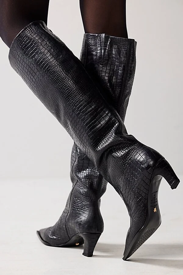 Camila Tall Boots - Image 3