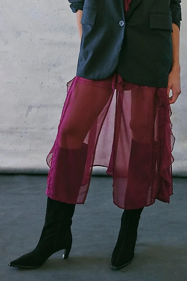 Camila Tall Boots - Image 4