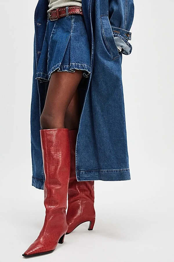 Camila Tall Boots