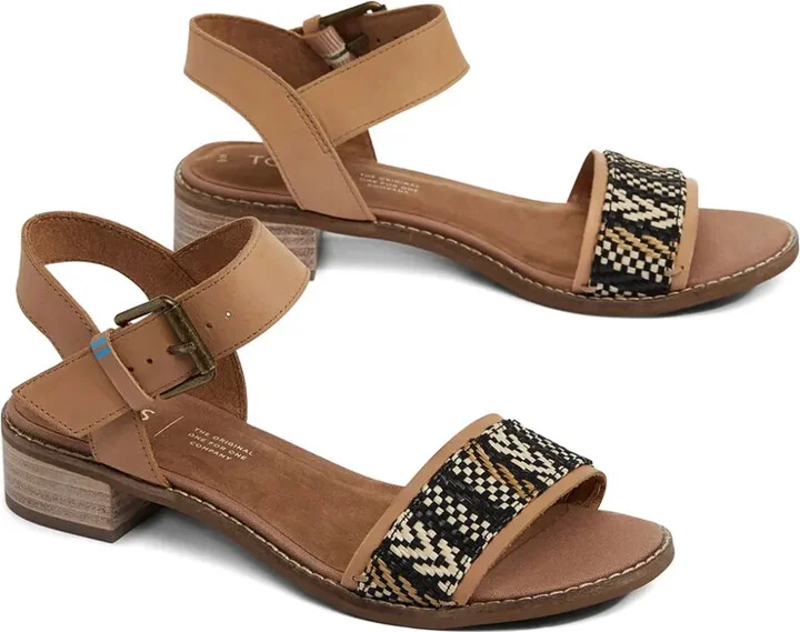 Camili "Beige" sandals - Image 2