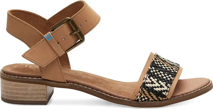 Camili "Beige" sandals