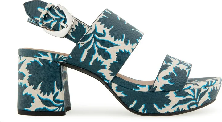 Camilia Platform Sandal - Image 4