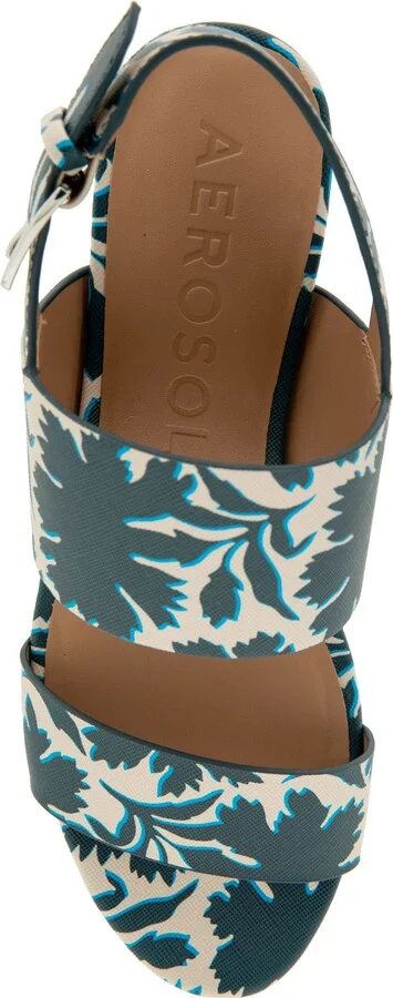 Camilia Platform Sandal - Image 5