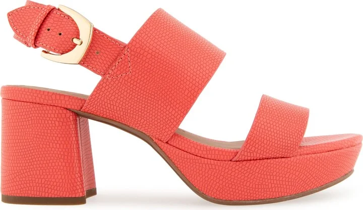 Camilia Platform Sandal - Image 10